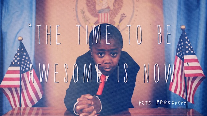 Kid President