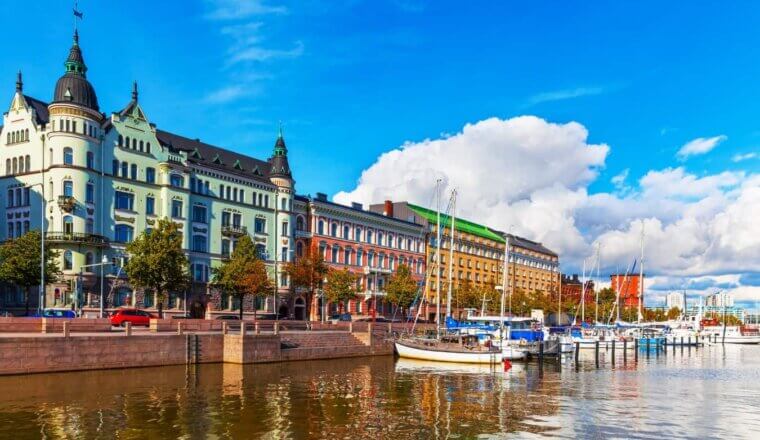 The 5 Best Hostels in Helsinki