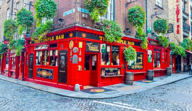 The Best Walking Tours in Dublin