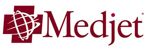 medjet logo