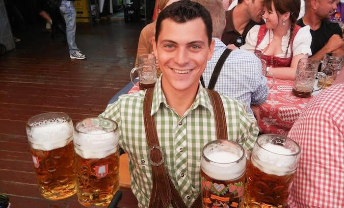 How to Survive Oktoberfest