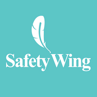 Safety Wing insurance logo