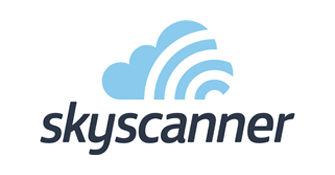 skyscanner logo