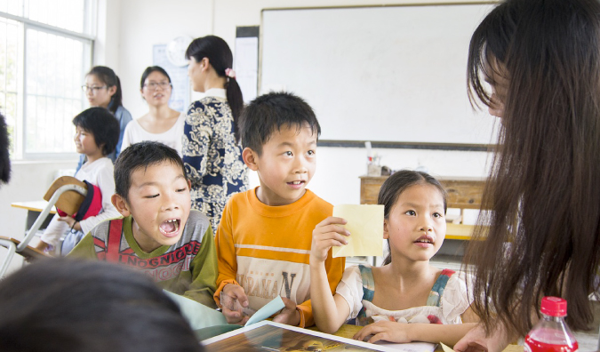 Teaching English Overseas in Asia