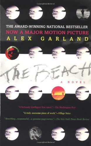 the beach book cover